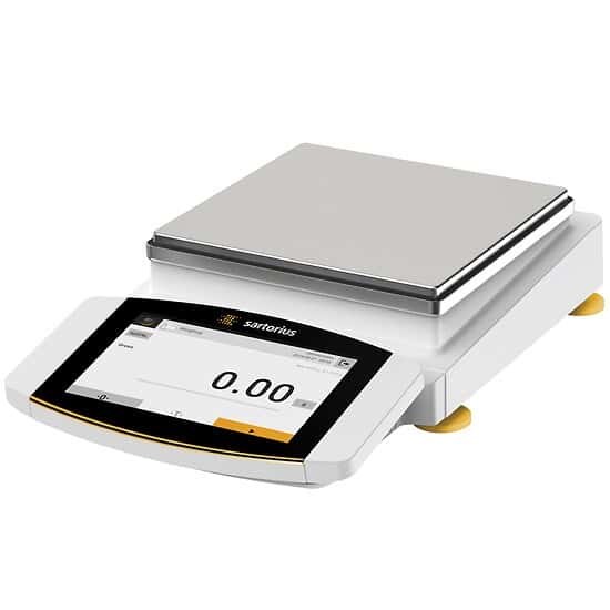 MCA2202S Cubis II Sartorius лабораторные прецизионные весы