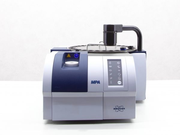 MPA II Bruker многофункциональный модульный Фурье-спектрометр ближней инфракрасной области FT-NIR