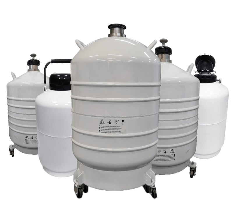 Сосуды Дьюара со встроенной магнитной мешалкой KGW Isotherm MRD