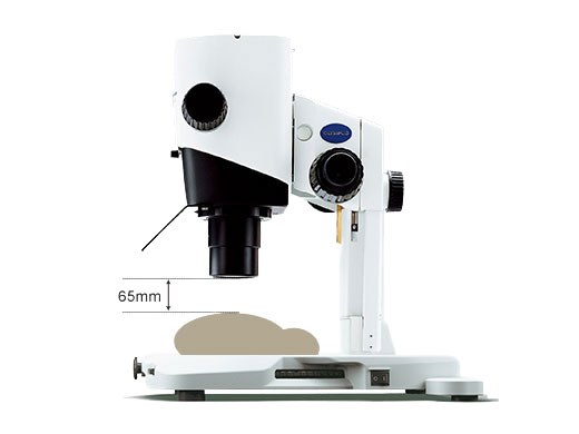Olympus MVX10 стереоскопический микроскоп