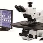 Olympus MX63L инспекционный микроскоп