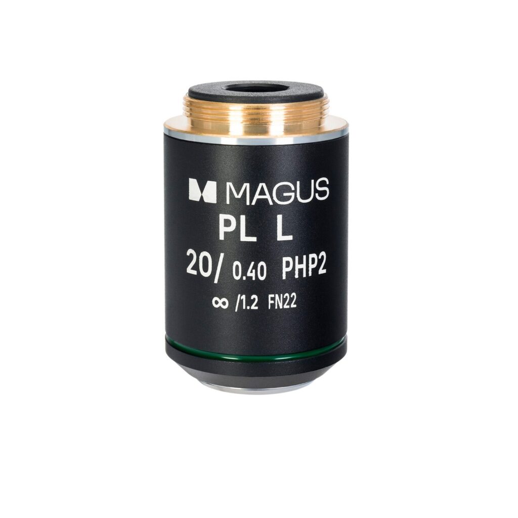 Magus 20HP объектив для микроскопа