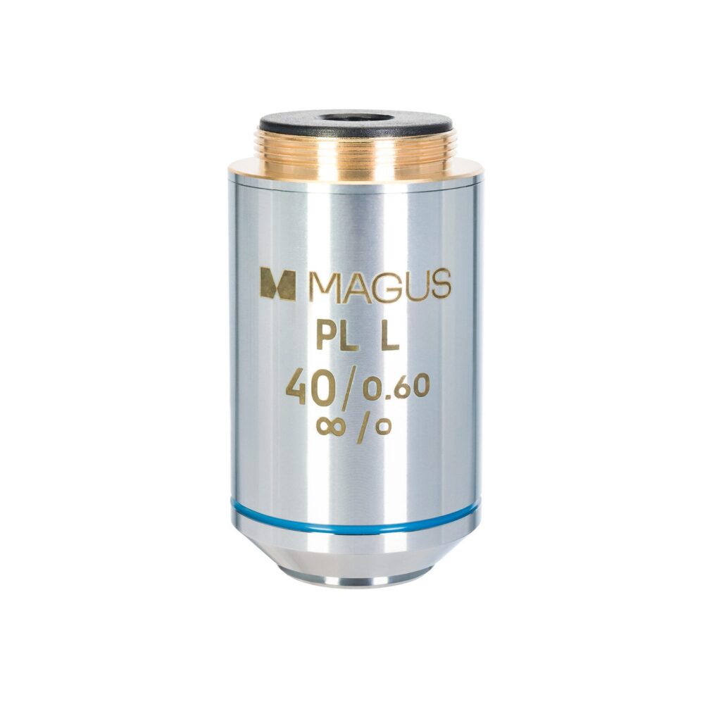 Magus 40PLL объектив для микроскопа