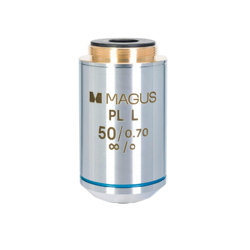 Magus 50PLL объектив для микроскопа