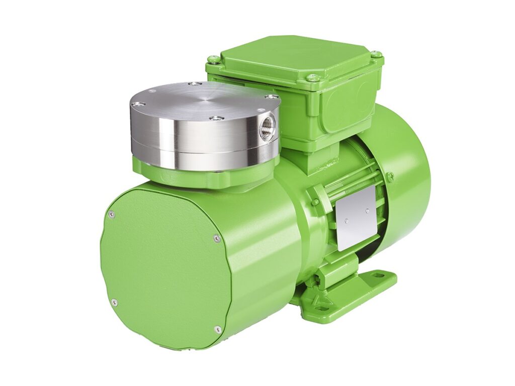 KNF N 922 ST мембранный газовый насос