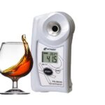 ATAGO PAL-Brandy рефрактометр для бренди