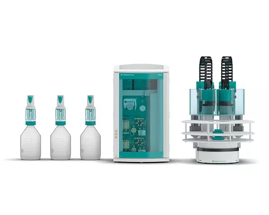Metrohm ProfIC Vario 1 Cation автоматизированный ионный хроматограф для определения катионов без подавления