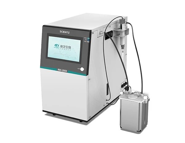 Scientz RDI-2000 система дегазации и разделения жидкости