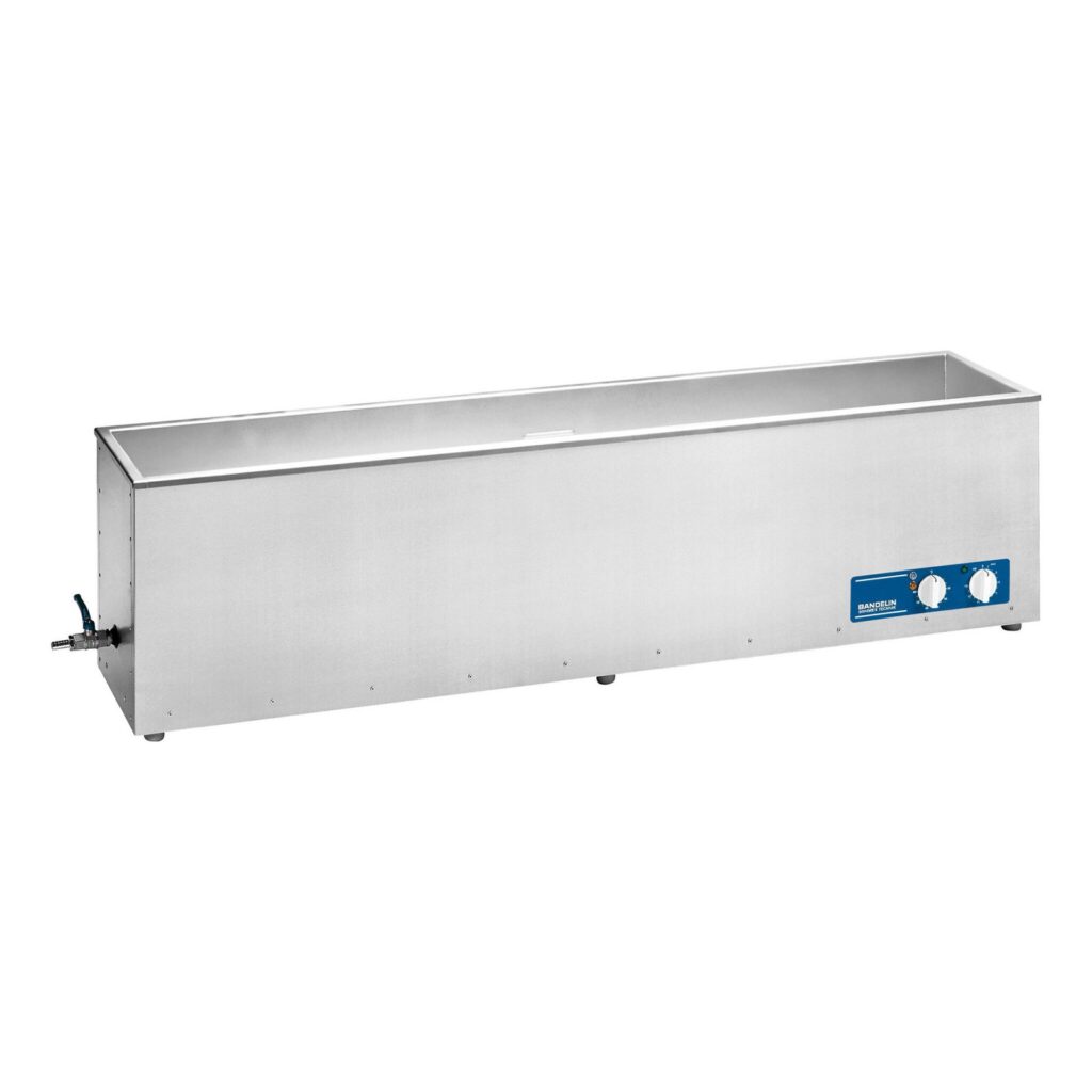 Bandelin RL 70 UH Sonorex Technik (1700 250 250 мм, 70 л) ультразвуковая ванна со сверхдлинным баком