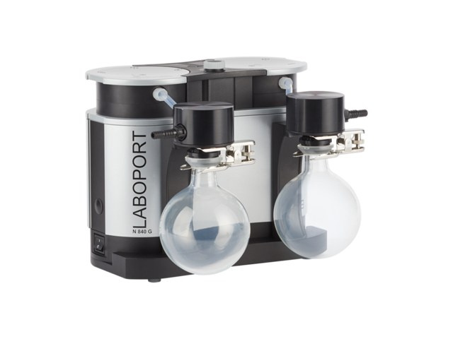 KNF Laboport SC 840 G вакуумная система насоса