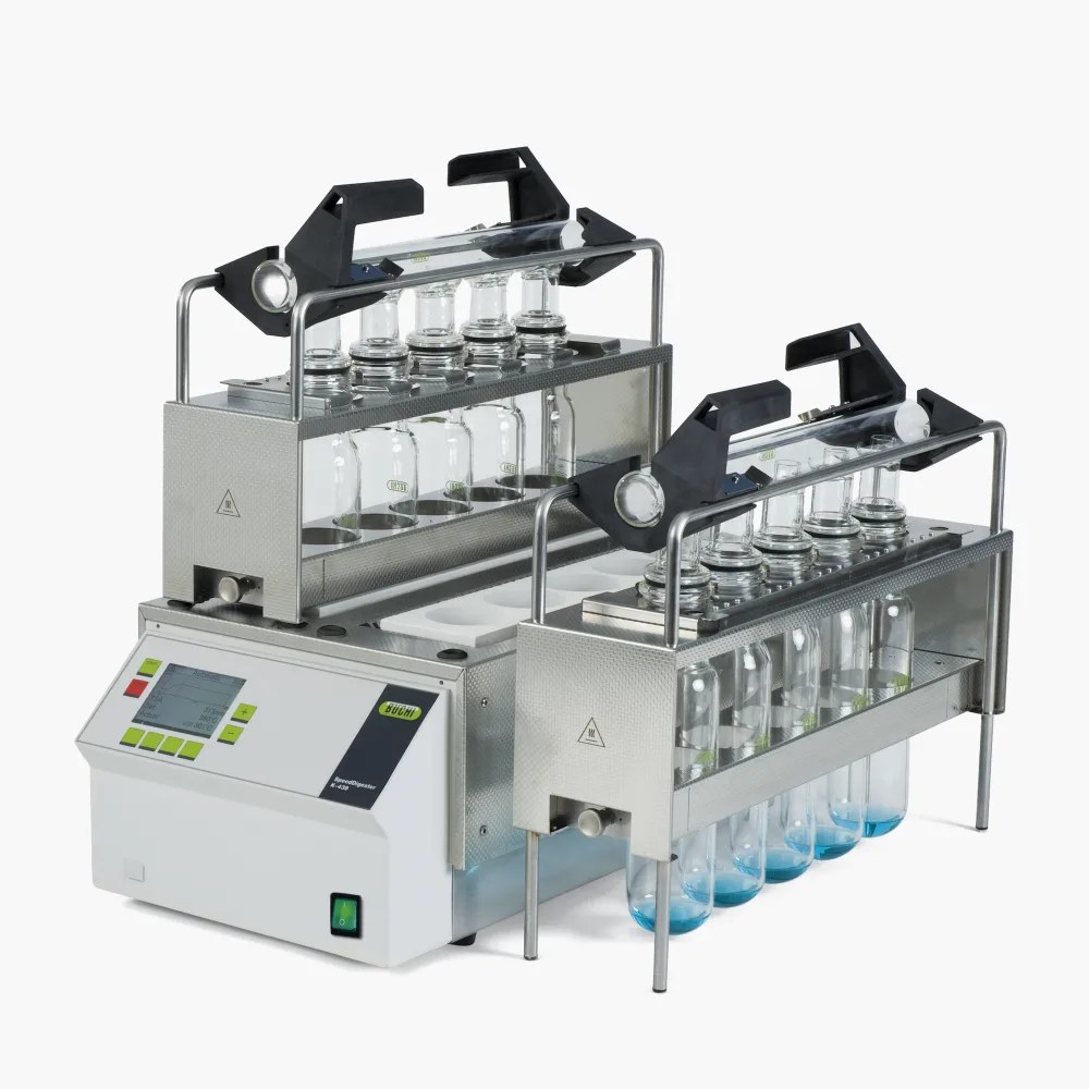 Buchi Speed­Digester