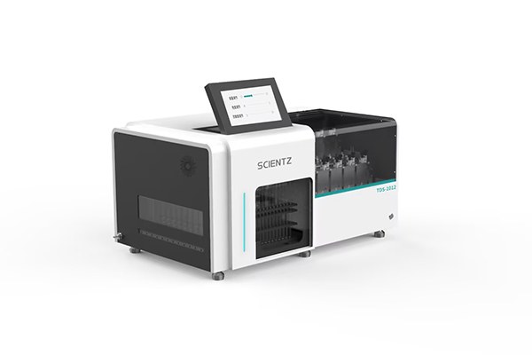 Scientz TDS-1012 система отбора проб для трансдермальной диффузии
