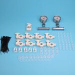 Cobetter Biophsep Lab набор фитингов для половолоконных фильтров с манометром