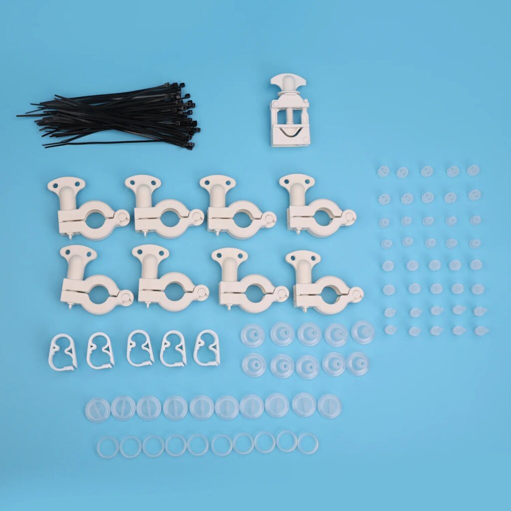 Cobetter Biophsep Lab набор фитингов для половолоконных фильтров