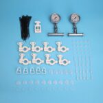 Cobetter Biophsep Lab+ набор фитингов для половолоконных фильтров с манометром