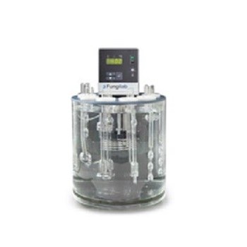 Thermocap Plus (20л, +5/+150 C) Термостатная ванна для капиллярных вискозиметров, Fungilab