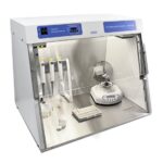 Biosan UVT-B-AR ламинарный бокс для стерильных работ с РНК/ДНК ампликонами