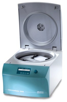 Hettich Universal 320 центрифуга стационарная