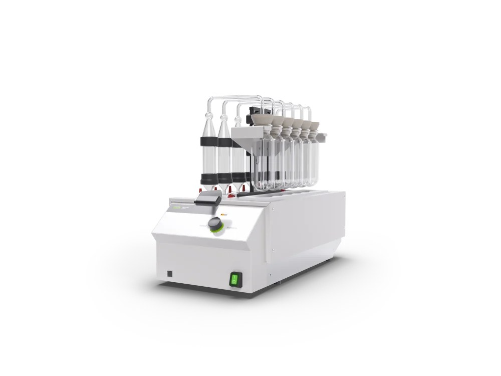 Buchi Universal­Extractor E-800 экстрактор