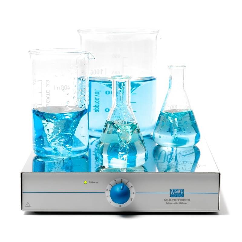 VELP MULTISTIRRER 15 магнитная мешалка