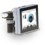 Vacuubrand Vacuu Select вакуумный контроллер в сборе для встраивания в панель