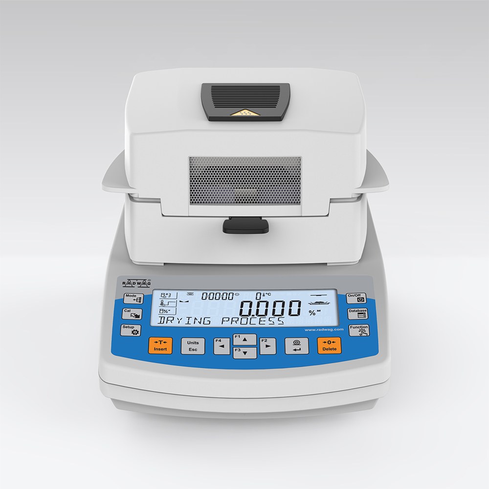 Radwag MA 210.R анализатор влажности