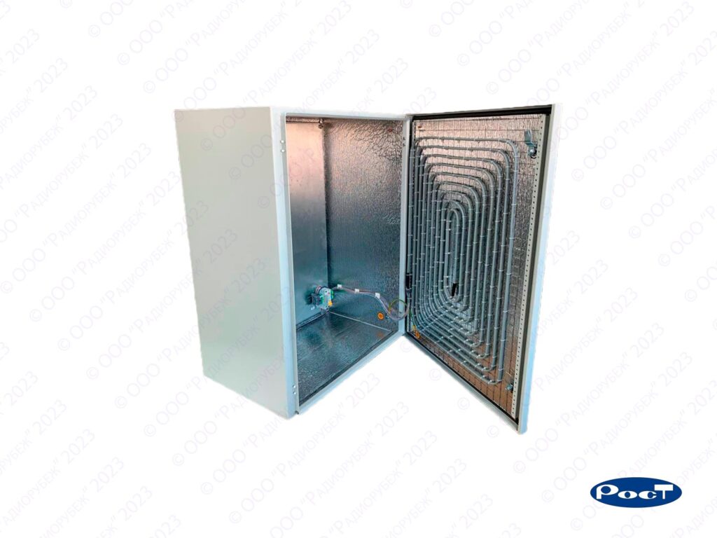 Термошкаф ШУ-1000x600x500-2-2-IP65 ZINC «Сфера» для размещения приборов КИПиА