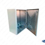 Термошкаф ШУ-1000x600x500-2-2-IP65 ZINC «Сфера» для размещения приборов КИПиА