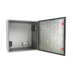 Термошкаф ШУ-1400x800x600-2-2-IP65 ZINC «Сфера» для размещения приборов КИПиА