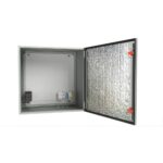 Термошкаф ШУ-600x500x400-2-2-IP65 ZINC «Сфера» для размещения приборов КИПиА