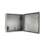 Термошкаф ШУ-800x600x400-2-2-IP65 ZINC «Сфера» для размещения приборов КИПиА