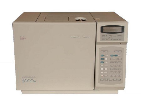 Кристалл 2000М газовый хроматограф