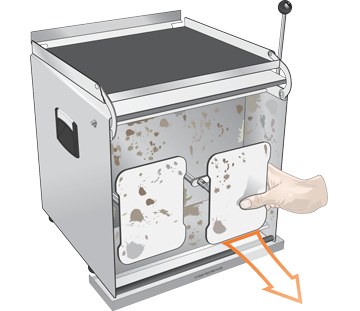 Interscience JumboMix 3500 W CC лабораторный гомогенизатор лопаточного типа