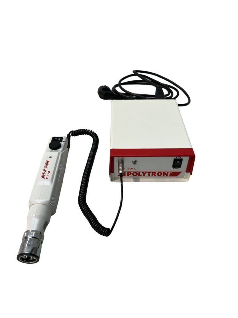 Kinematica PT 1200 E погружной гомогенизатор