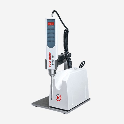 Kinematica PT 1300 D погружной гомогенизатор