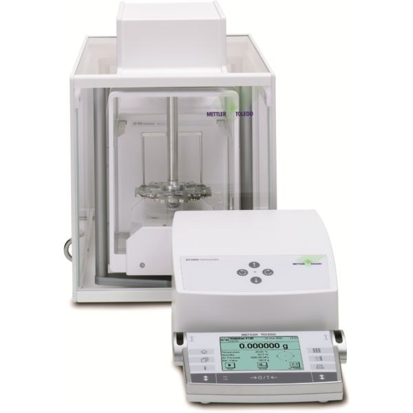 Mettler Toledo AX106 компаратор массы