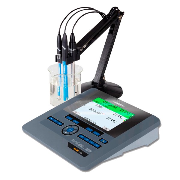 WTW inoLab Multi 9620 IDS