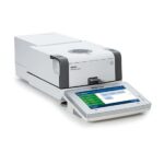 Mettler Toledo HX204 анализатор влажности