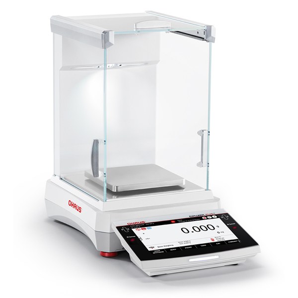 OHAUS Explorer EX12001 (12 000 г, 0,1 г) большегрузные прецизионные весы