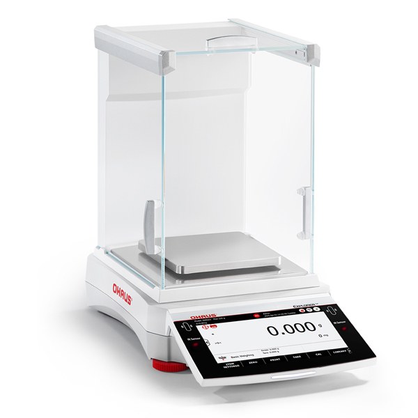 OHAUS Explorer EX124/AD (120 г, 0,1 мг) аналитические весы