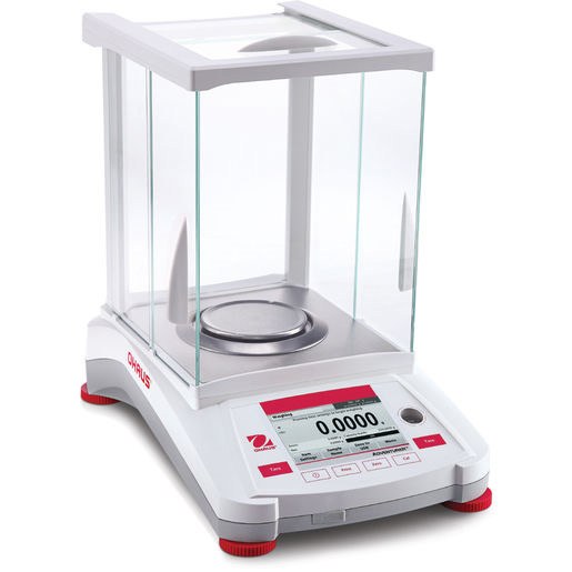 OHAUS Adventurer AX124/E (120 г, 0,1 мг) аналитические весы