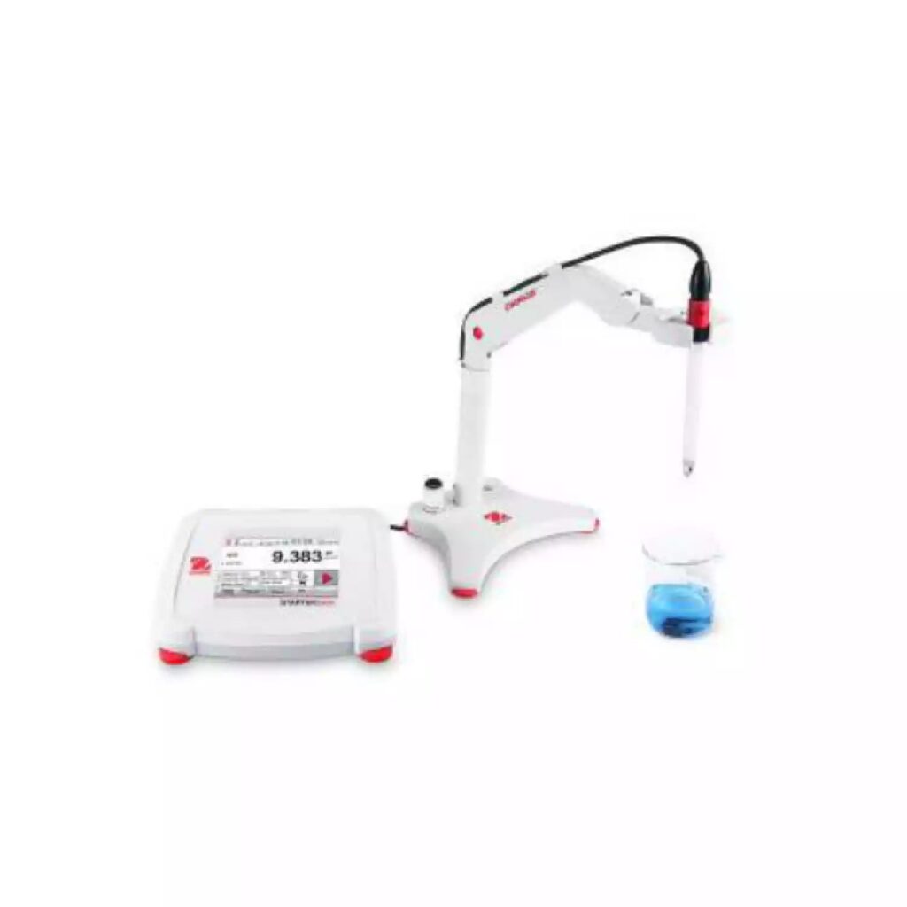 Стационарный pН-метр OHAUS Starter ST5000-B