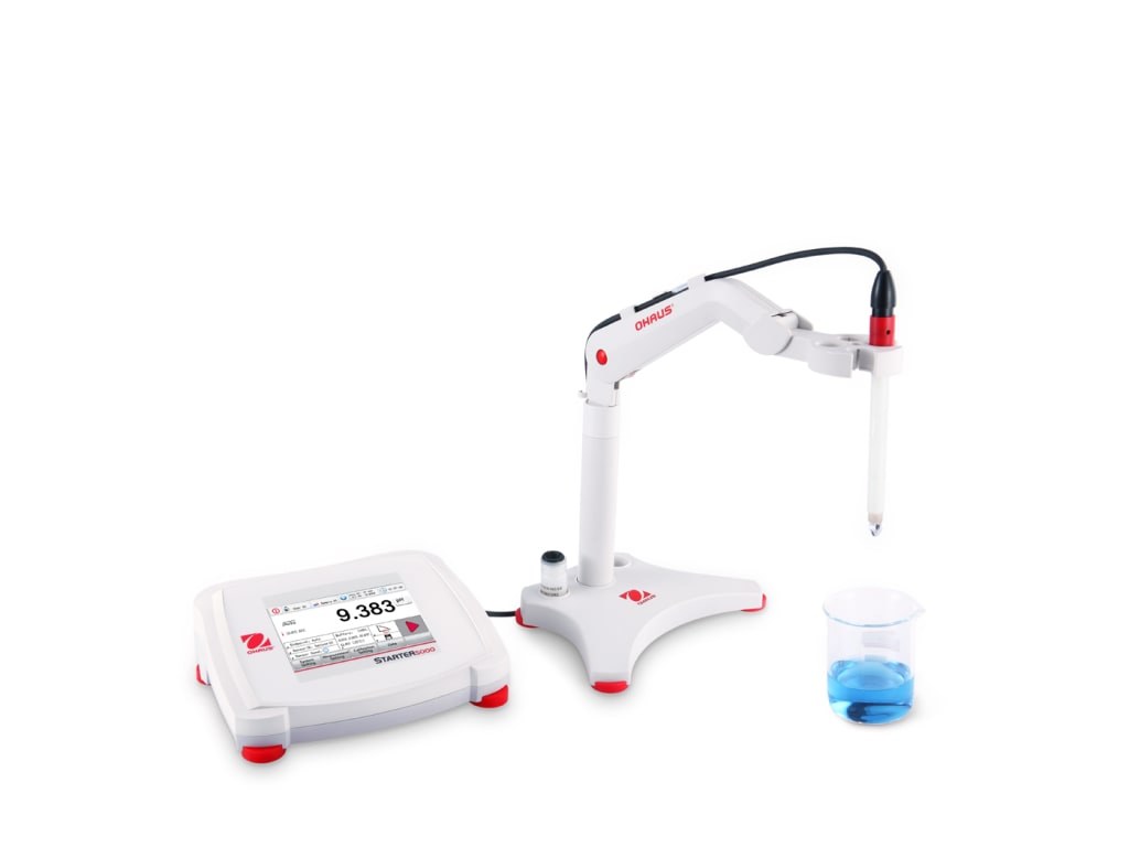 Стационарный pН-метр OHAUS Starter ST5000-F
