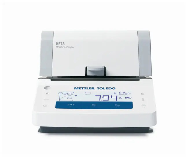 Mettler Toledo HE73 анализатор влажности