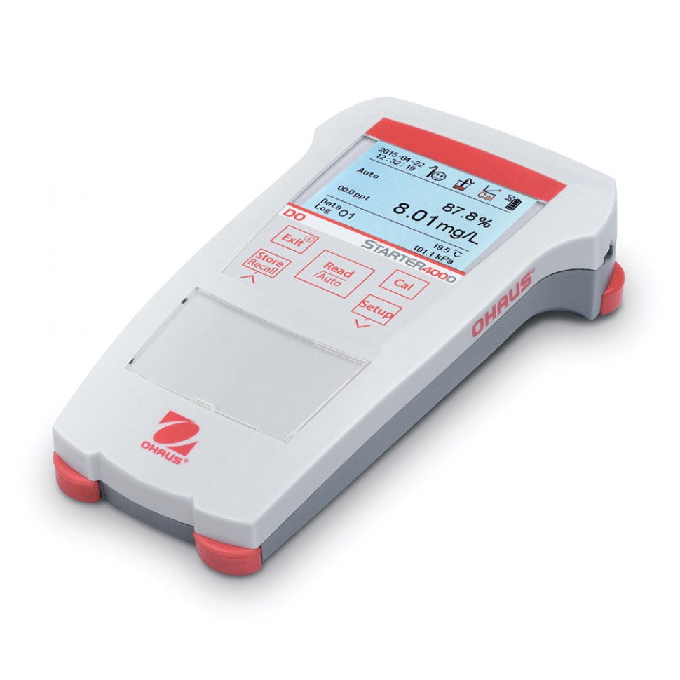 Портативный кислородомер OHAUS Starter ST400D-B