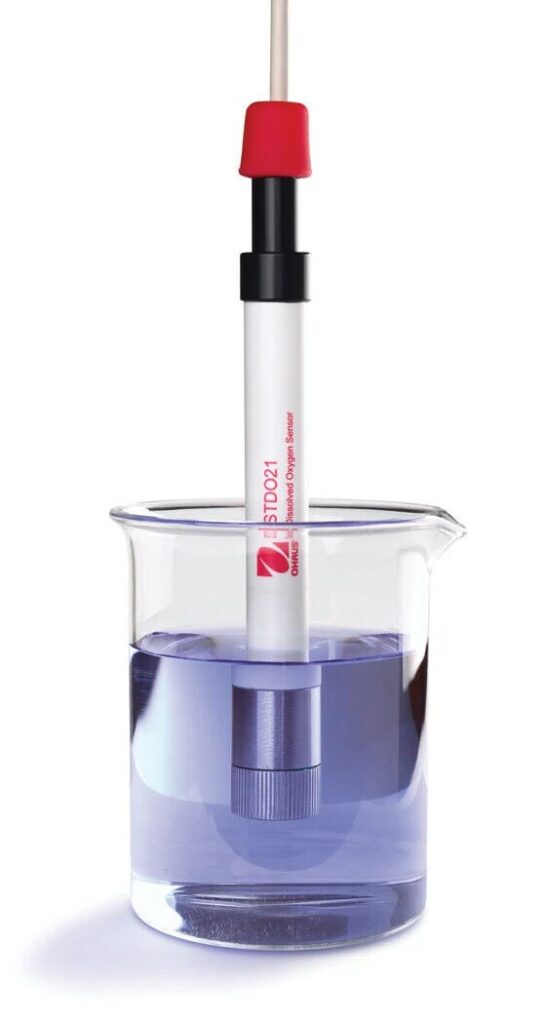 Электрод OHAUS Starter STDO21-5 (0,00 20,0 мг/л) пластмассовый для измерения растворенного кислорода