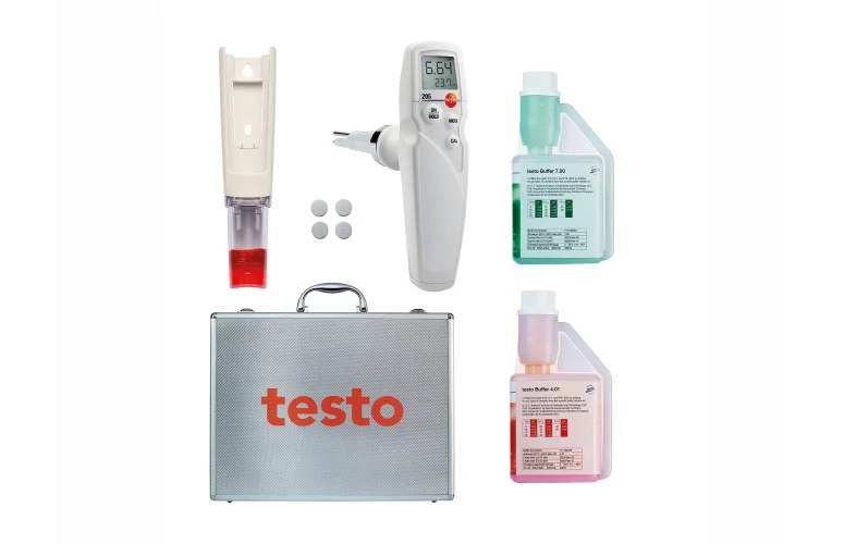 pH-метр testo 205