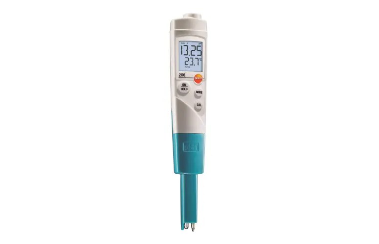 pH-метр testo 206 pH1