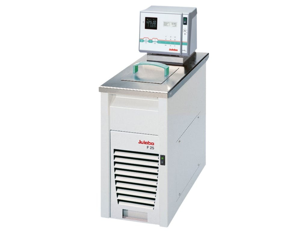 Julabo F25-HL охлаждающий нагревающий термостат