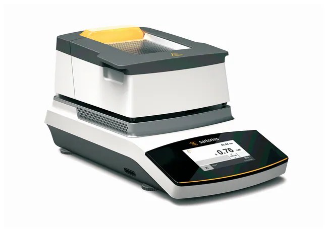 Sartorius MA160 анализатор влажности